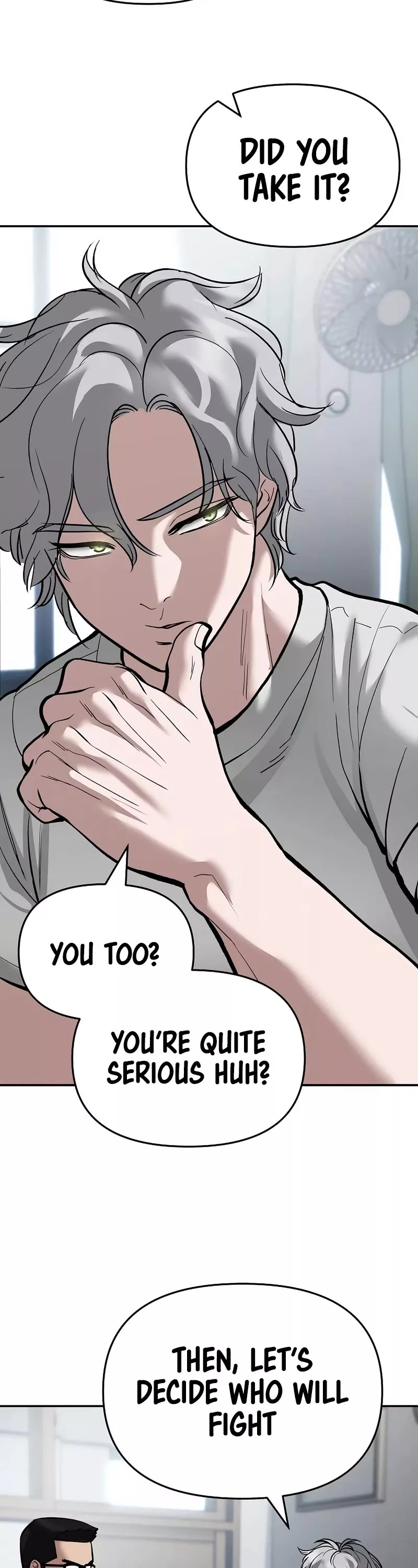 Read The Bully In-Charge Manga Online