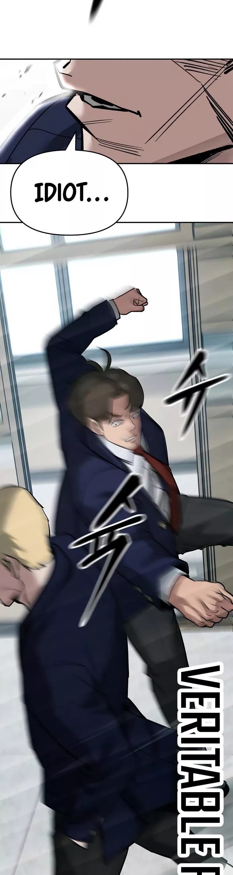 Read The Bully In-Charge Manga Online
