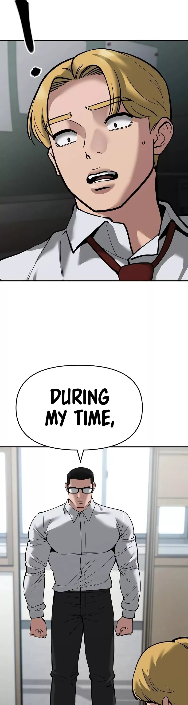 Read The Bully In-Charge Manga Online