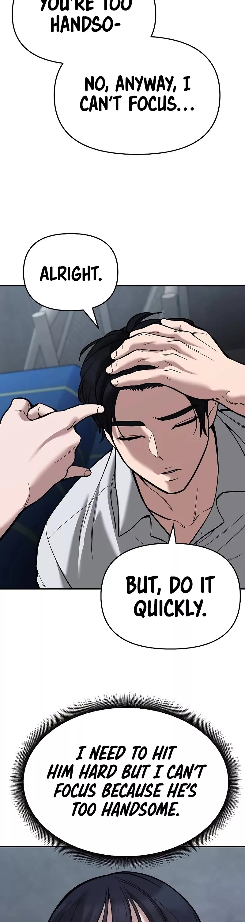 Read The Bully In-Charge Manga Online