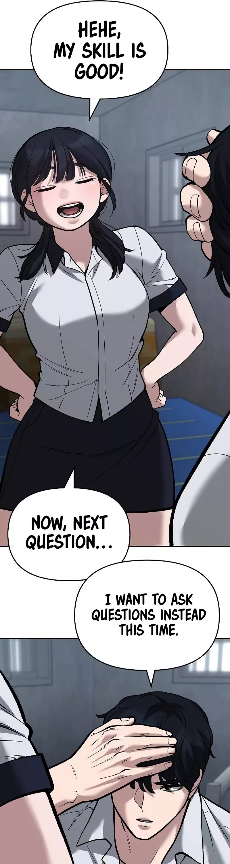Read The Bully In-Charge Manga Online