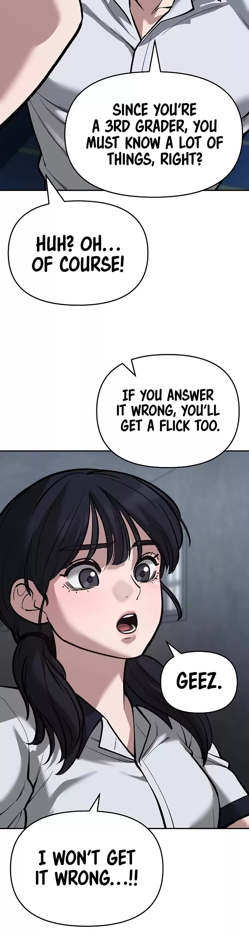 Read The Bully In-Charge Manga Online