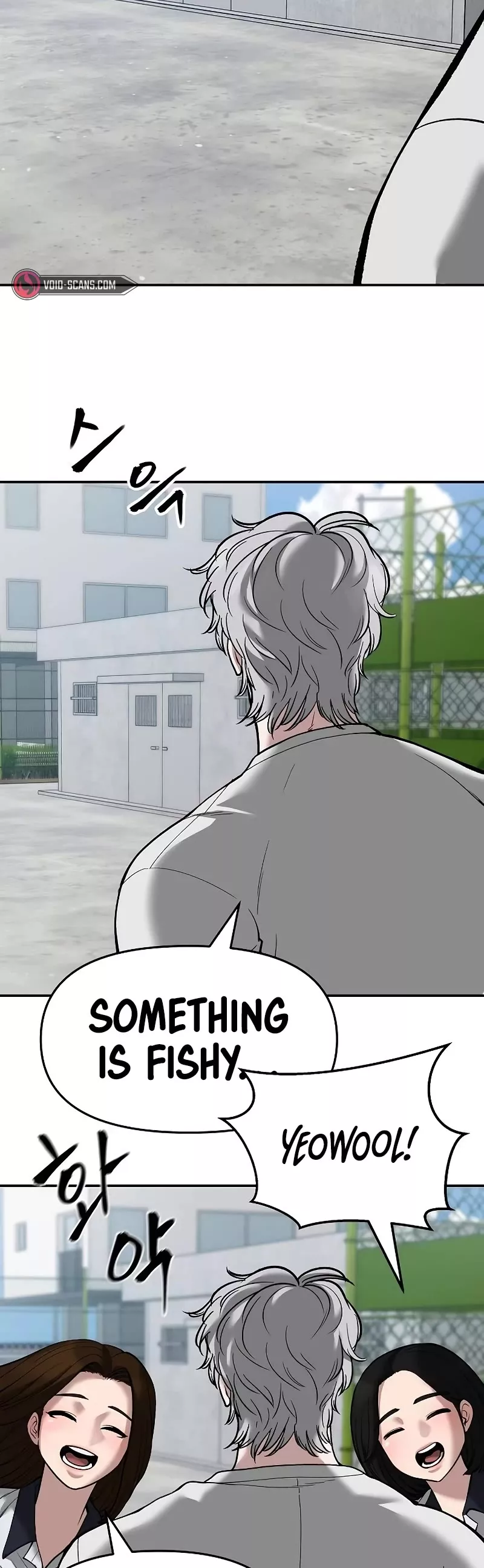 Read The Bully In-Charge Manga Online