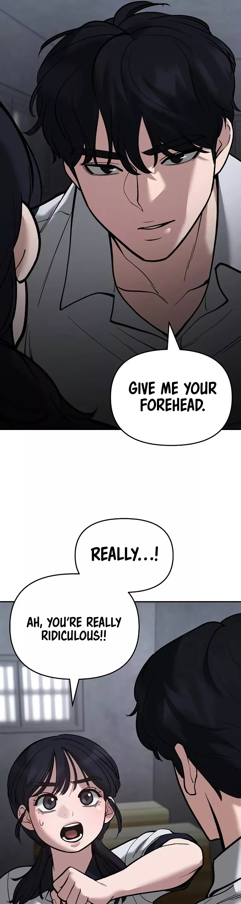 Read The Bully In-Charge Manga Online