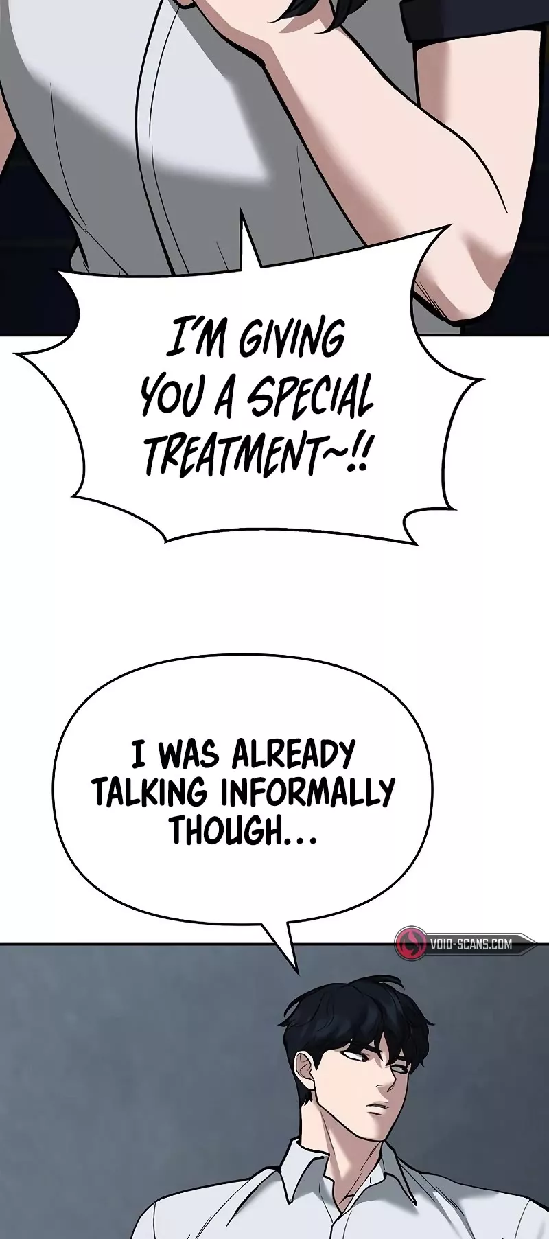 Read The Bully In-Charge Manga Online