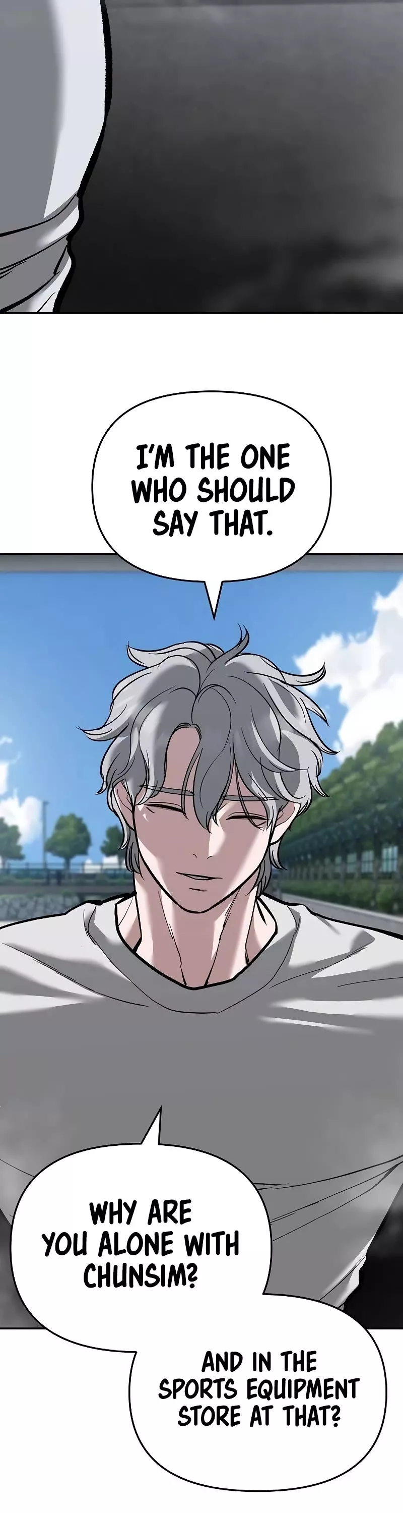 Read The Bully In-Charge Manga Online