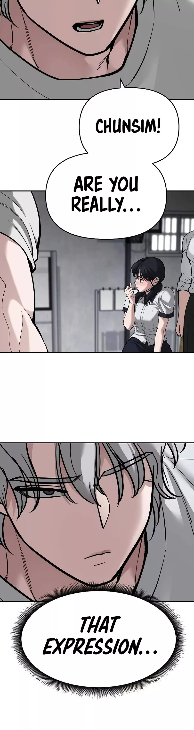 Read The Bully In-Charge Manga Online