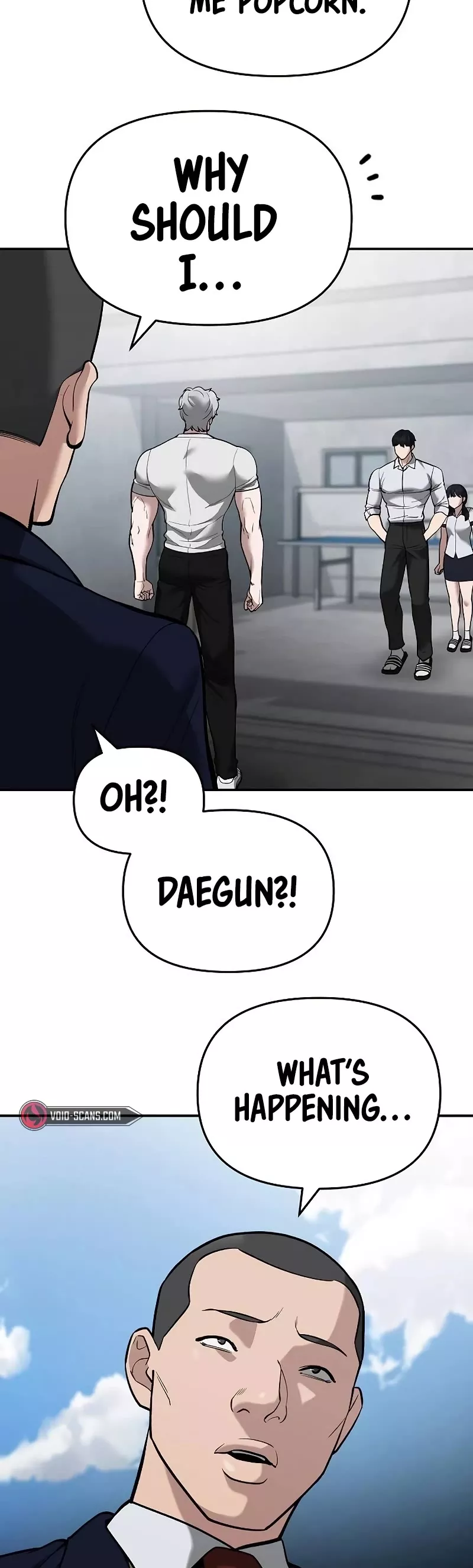 Read The Bully In-Charge Manga Online