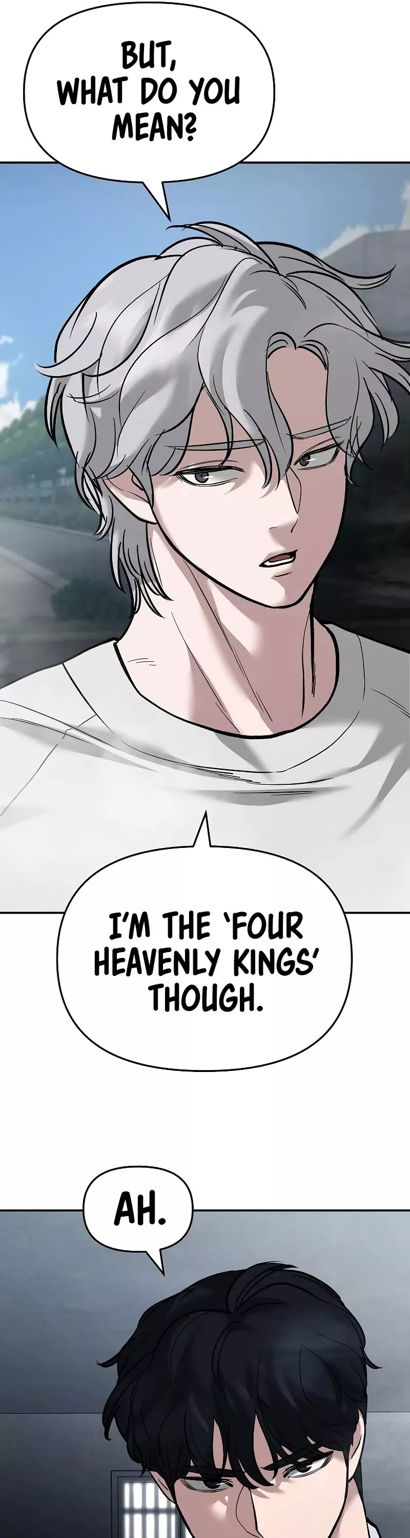 Read The Bully In-Charge Manga Online