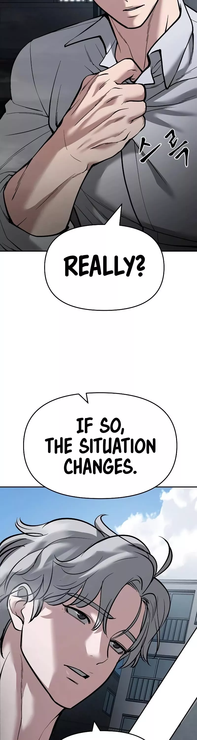 Read The Bully In-Charge Manga Online