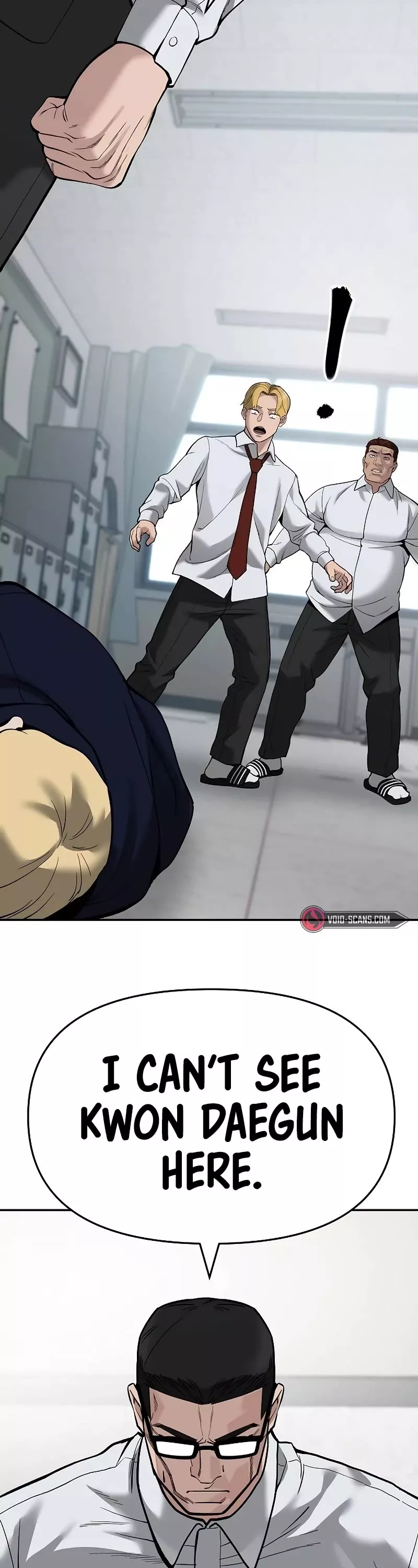 Read The Bully In-Charge Manga Online