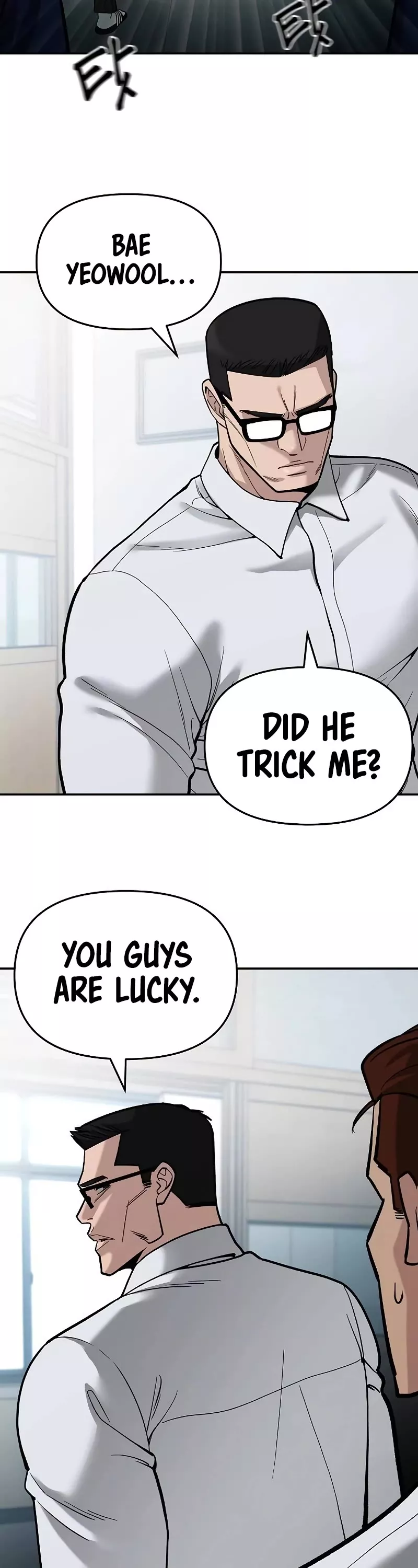 Read The Bully In-Charge Manga Online