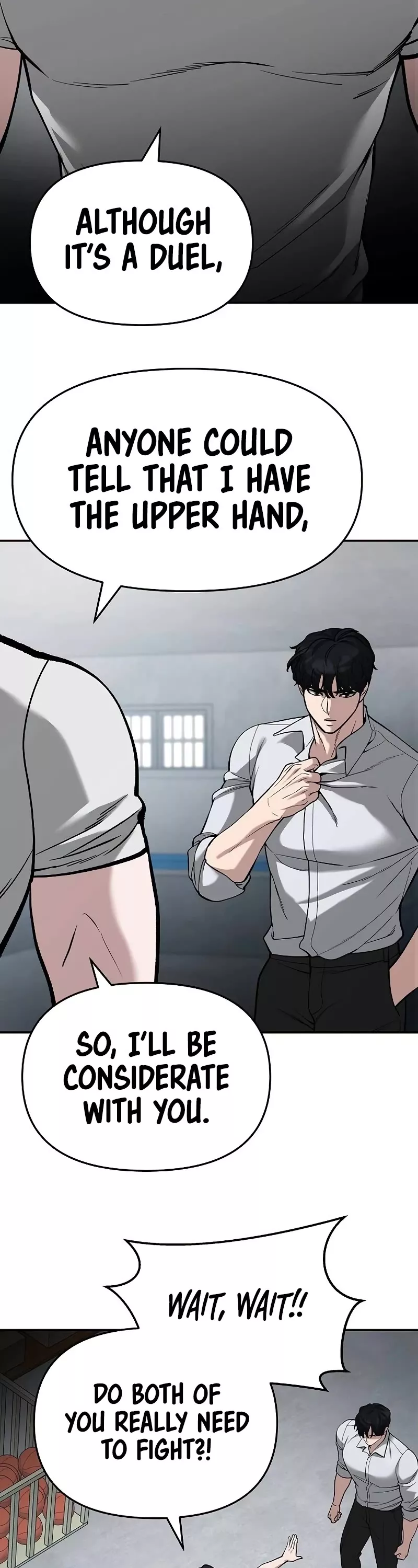 Read The Bully In-Charge Manga Online