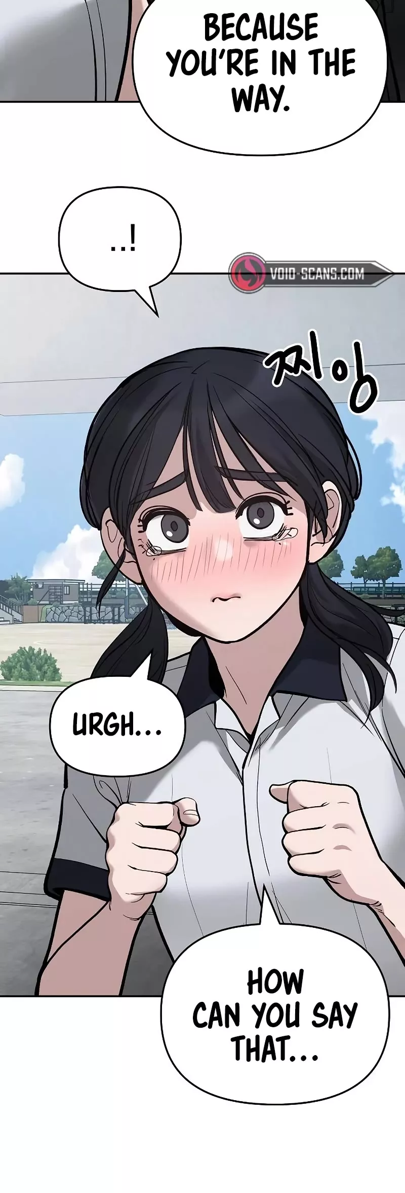 Read The Bully In-Charge Manga Online