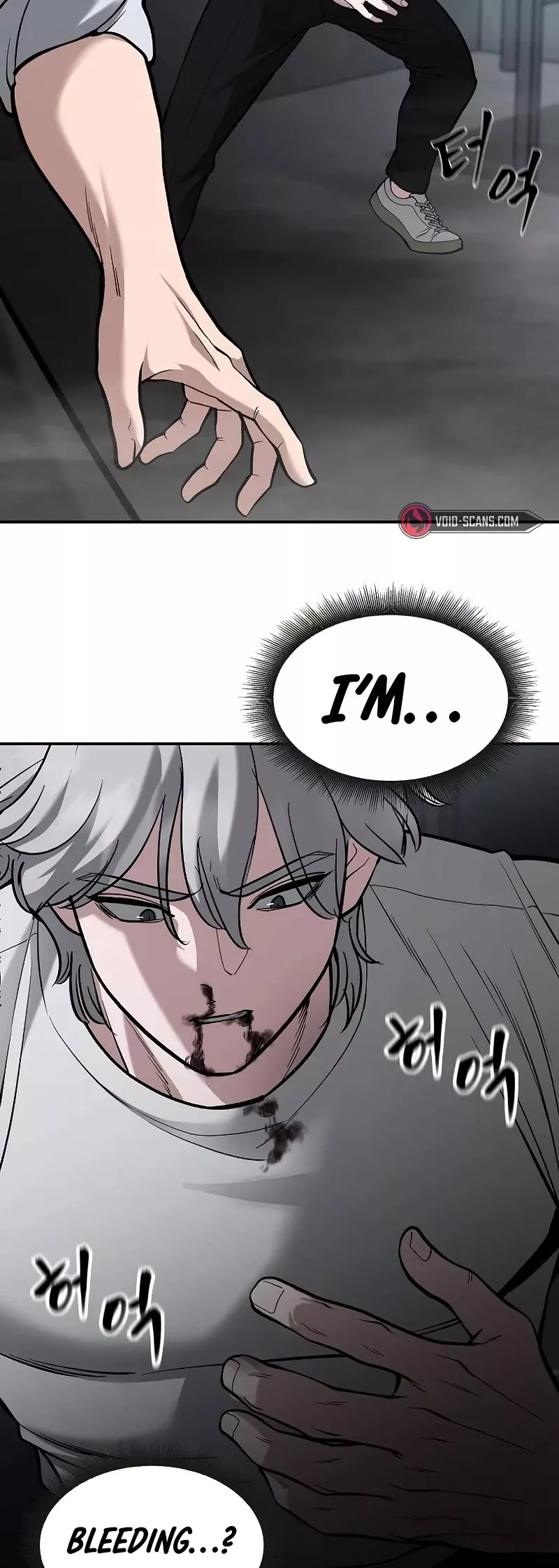 Read The Bully In-Charge Manga Online