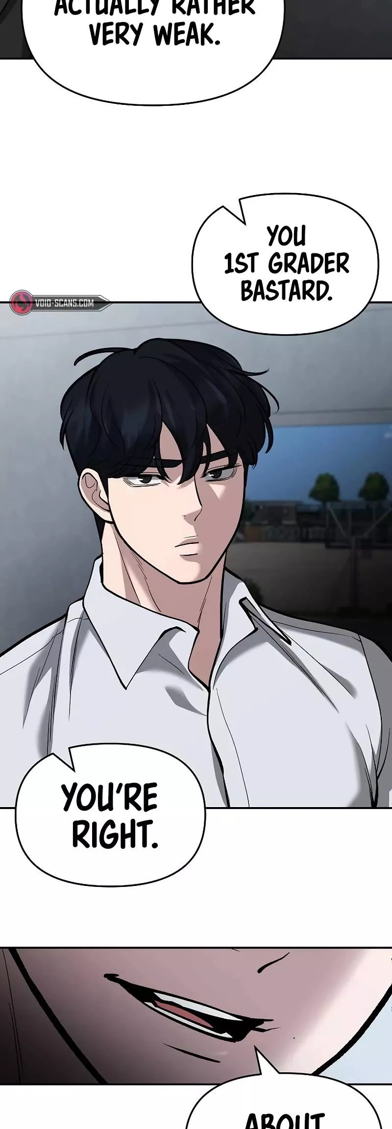 Read The Bully In-Charge Manga Online
