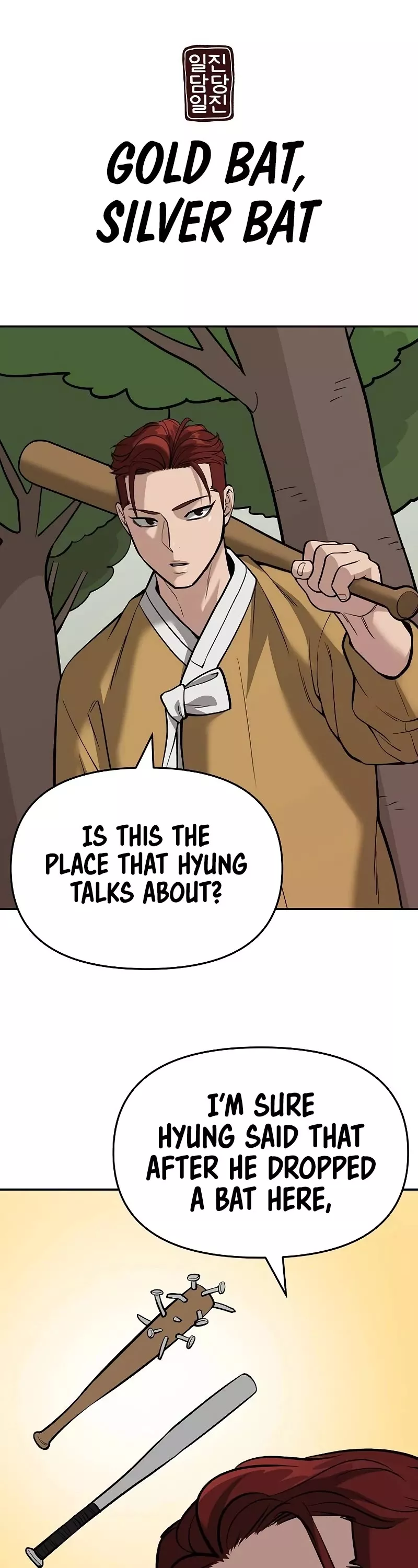 Read The Bully In-Charge Manga Online