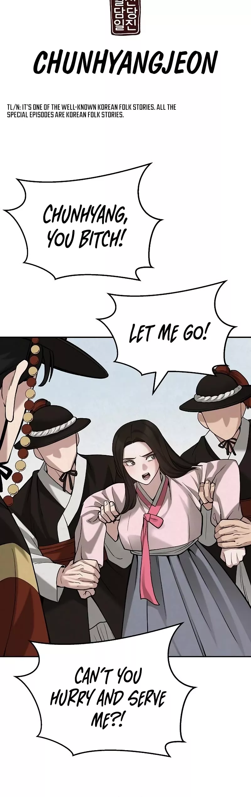 Read The Bully In-Charge Manga Online