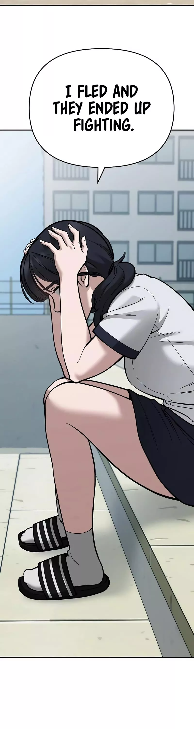 Read The Bully In-Charge Manga Online