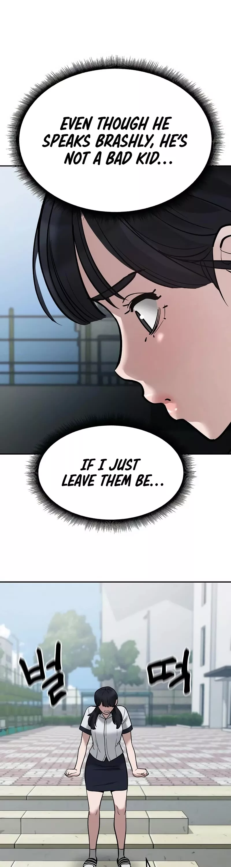 Read The Bully In-Charge Manga Online