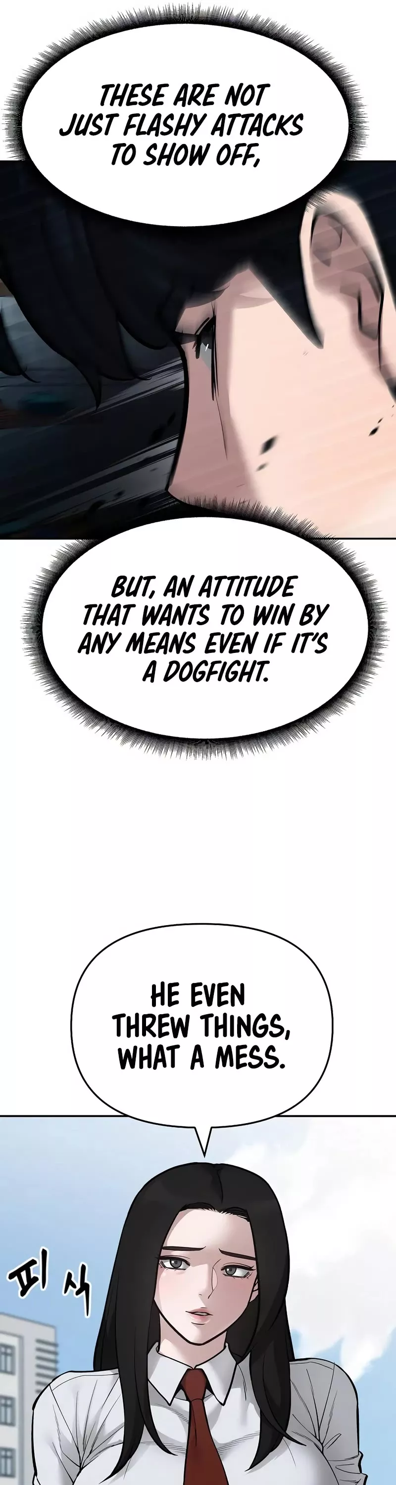 Read The Bully In-Charge Manga Online