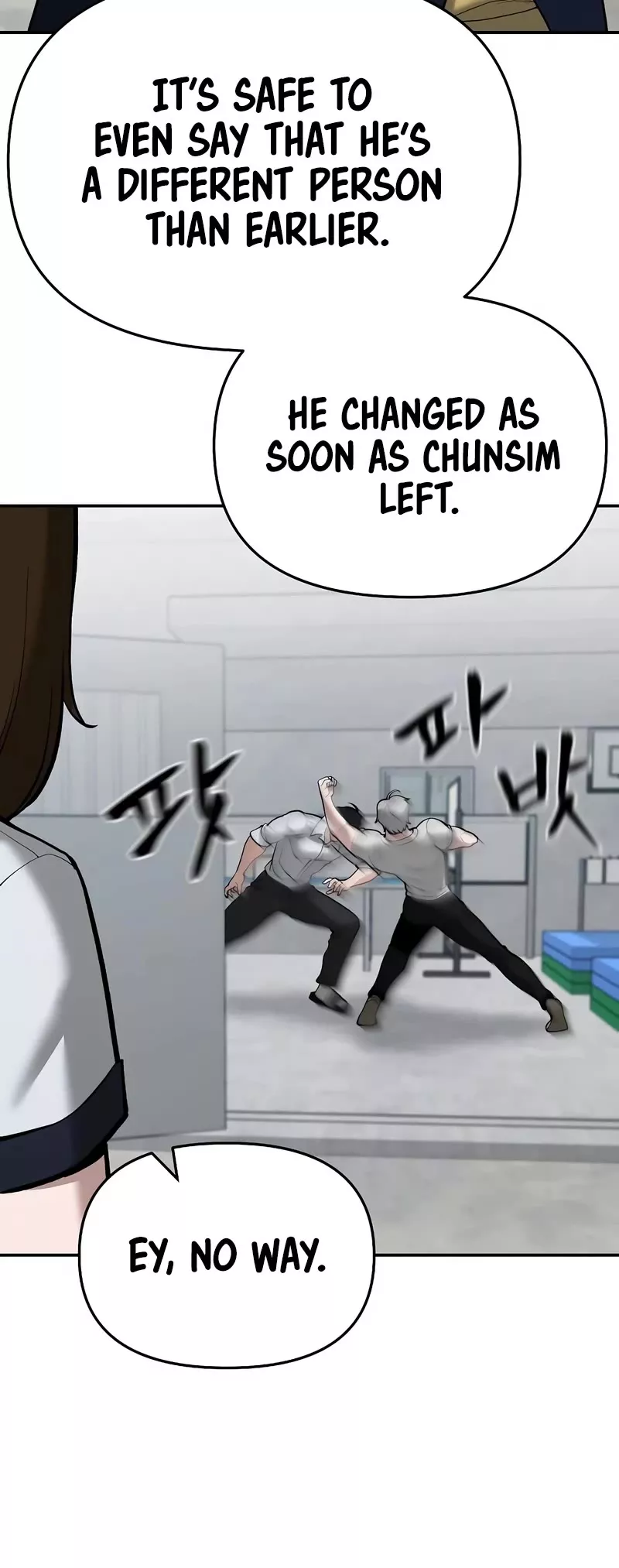 Read The Bully In-Charge Manga Online