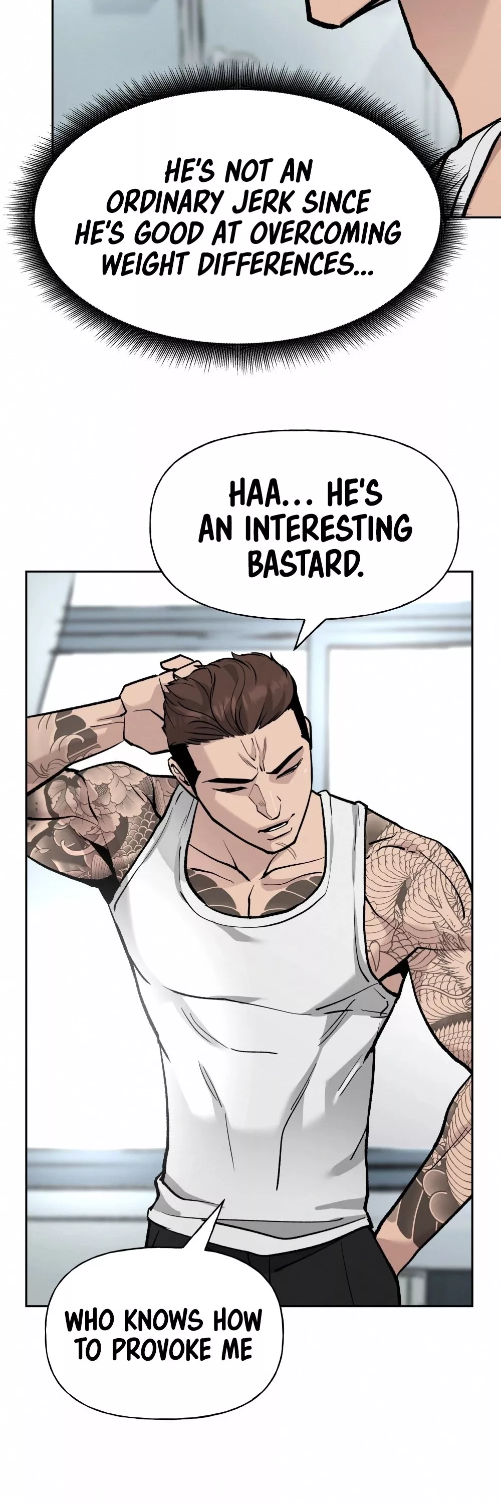 Read The Bully In-Charge Manga Online