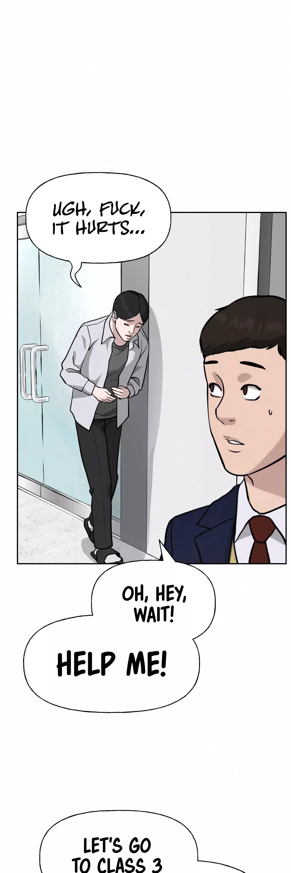 Read The Bully In-Charge Manga Online