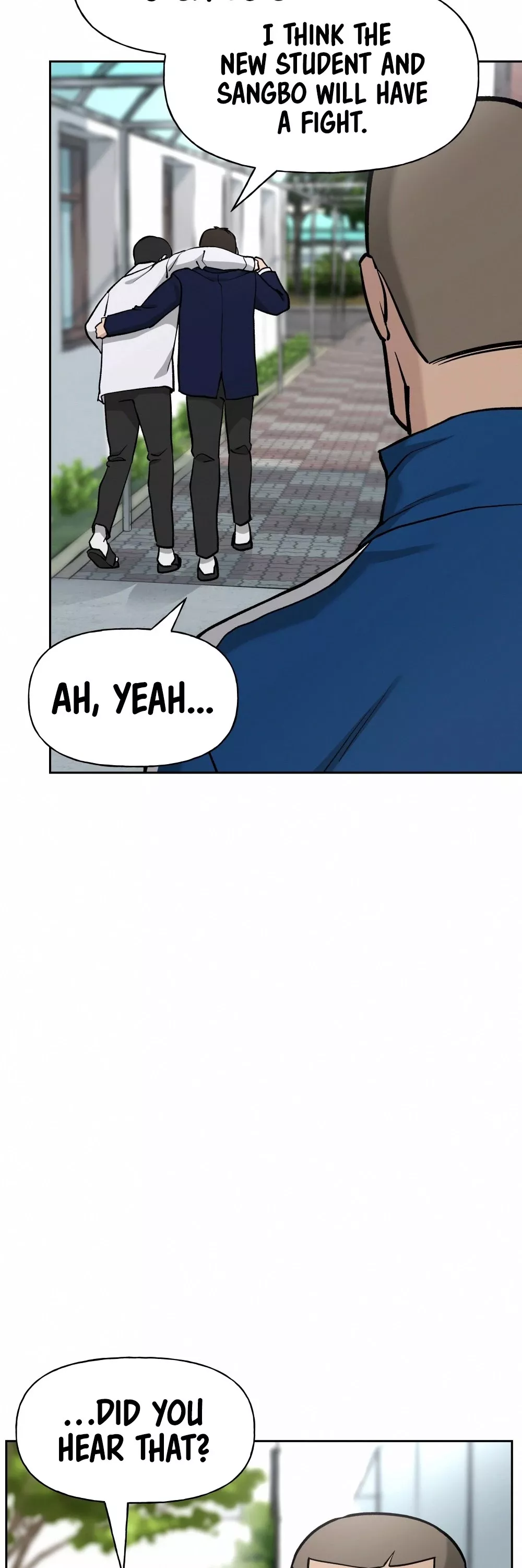 Read The Bully In-Charge Manga Online