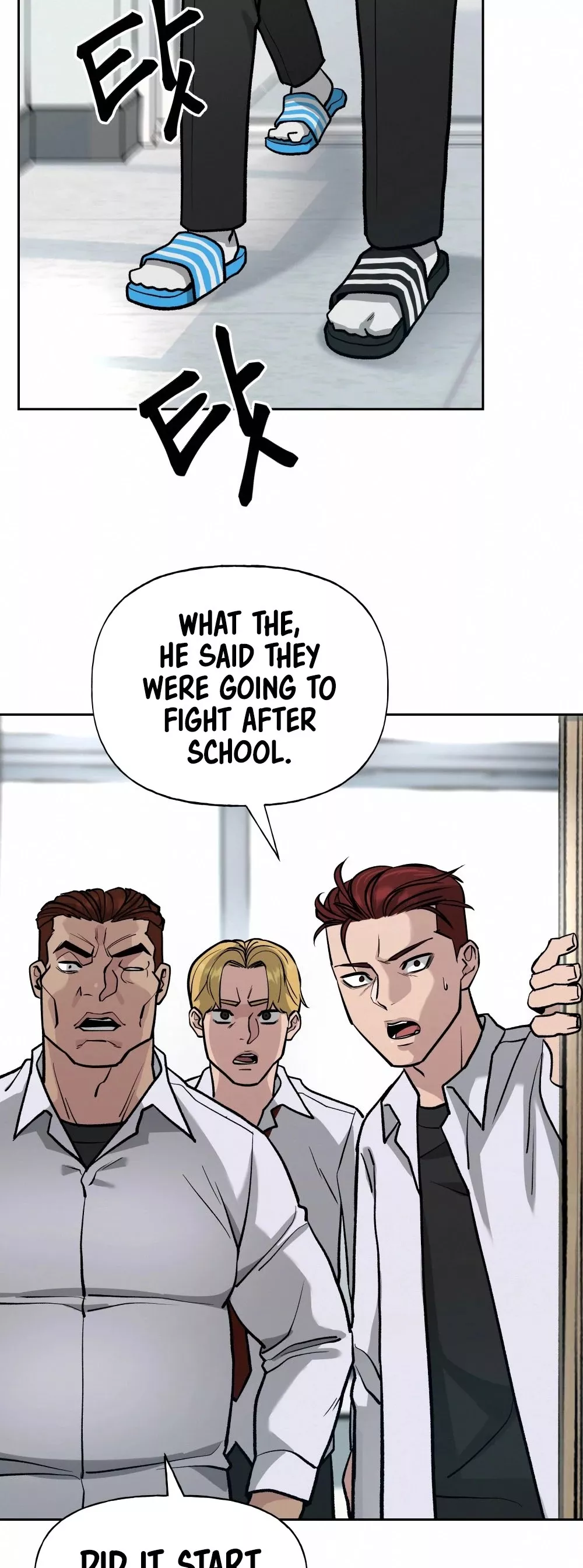 Read The Bully In-Charge Manga Online