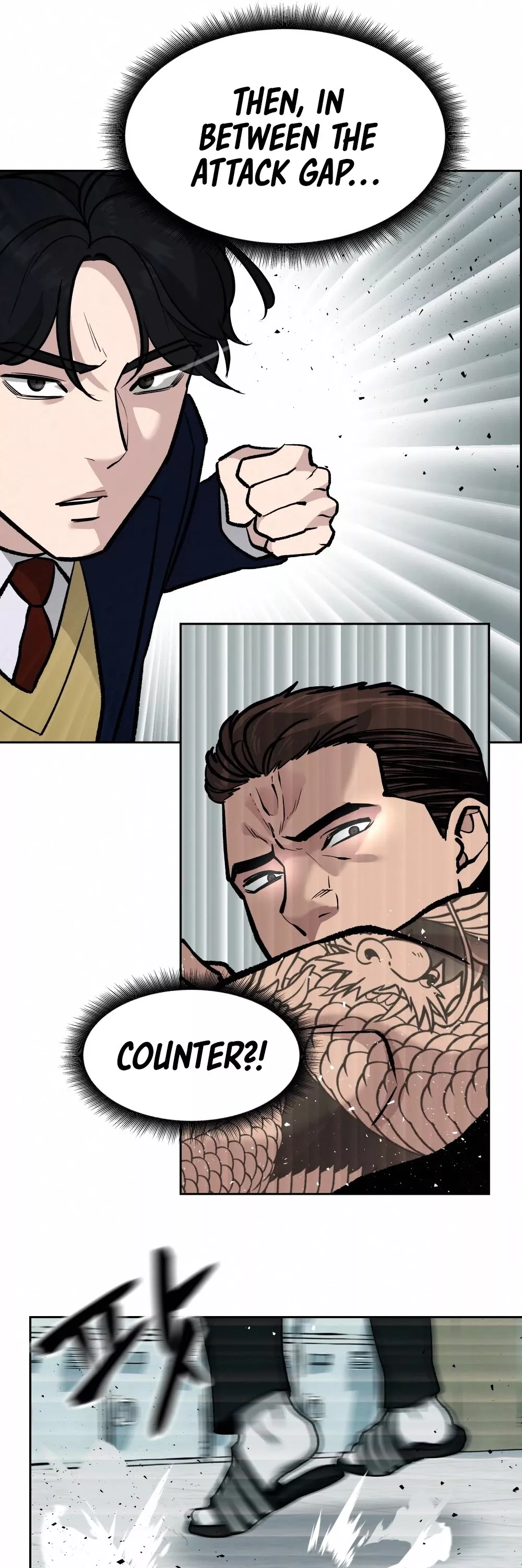 Read The Bully In-Charge Manga Online