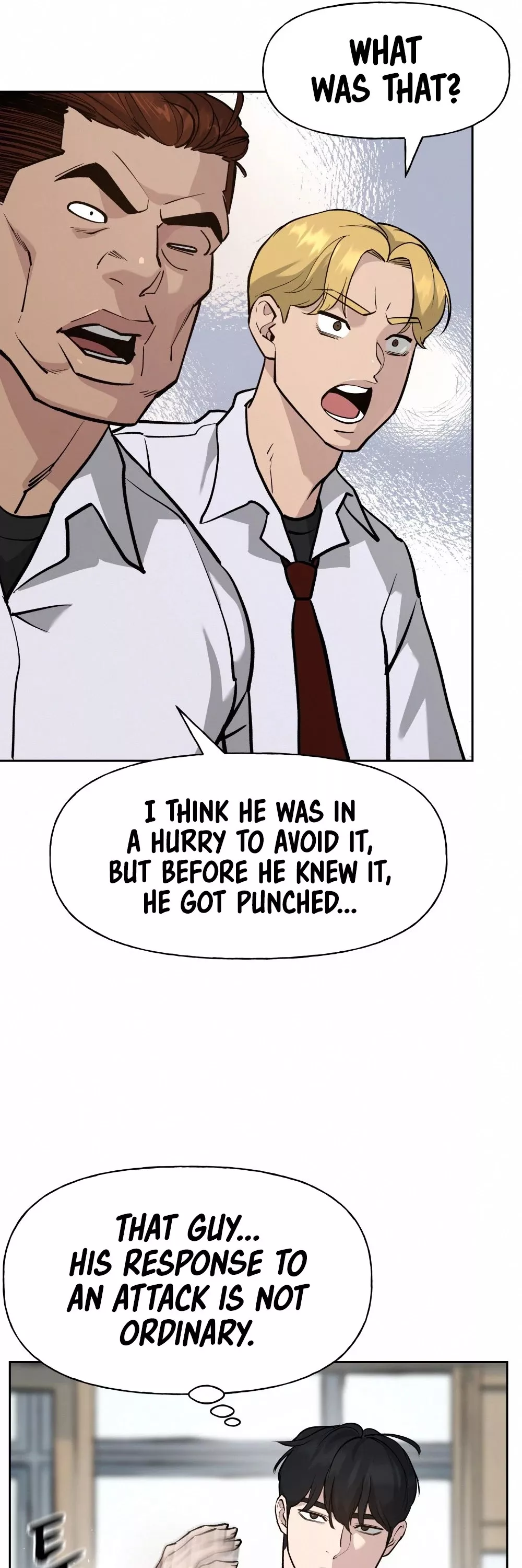 Read The Bully In-Charge Manga Online