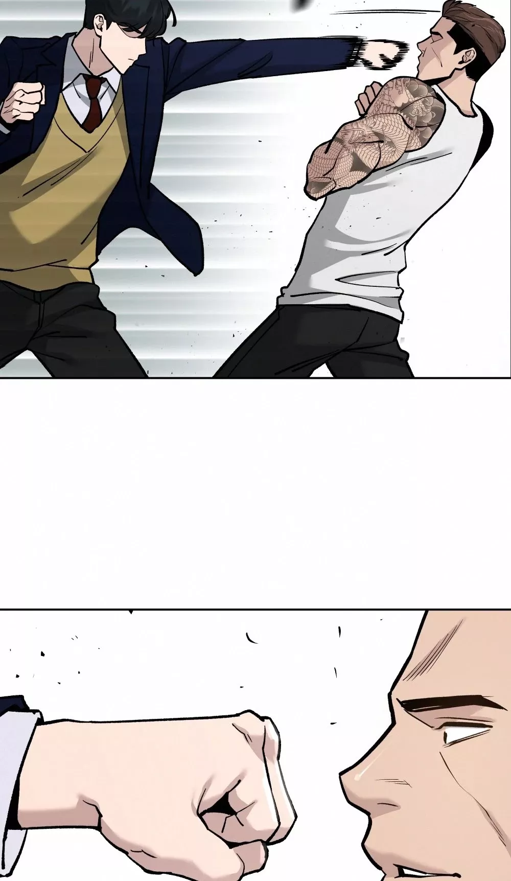 Read The Bully In-Charge Manga Online