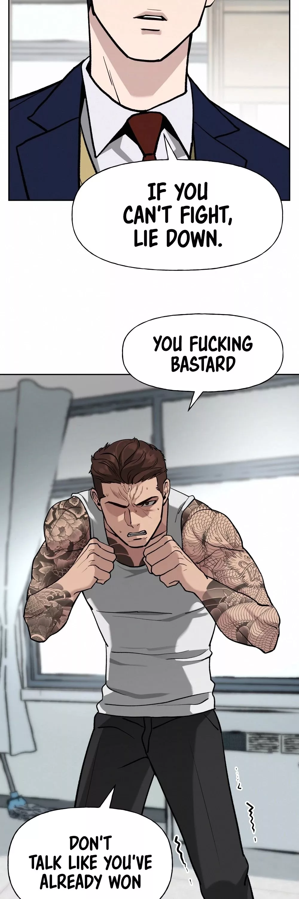 Read The Bully In-Charge Manga Online