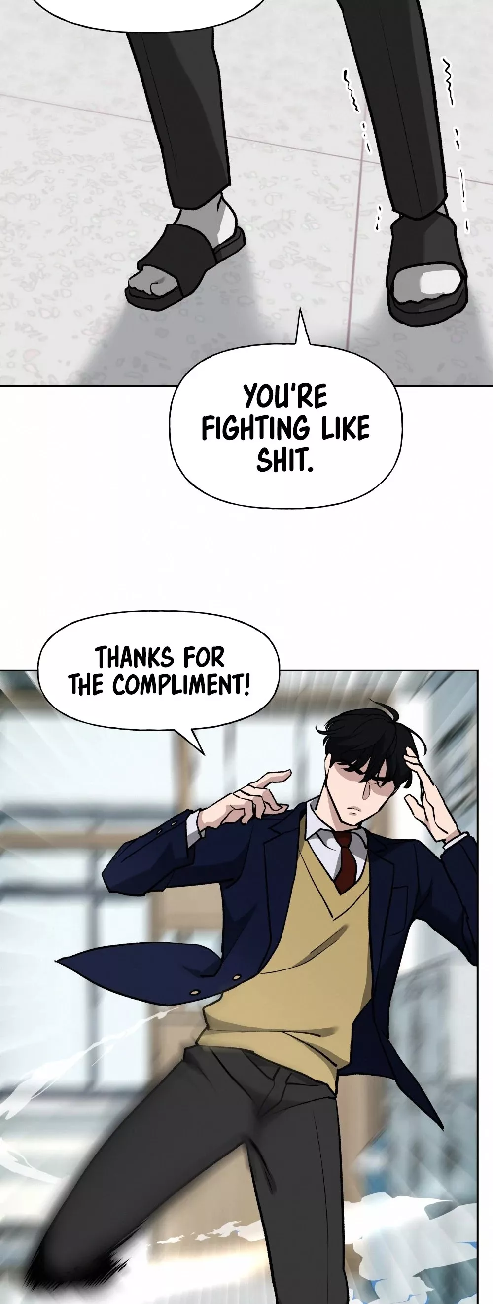 Read The Bully In-Charge Manga Online