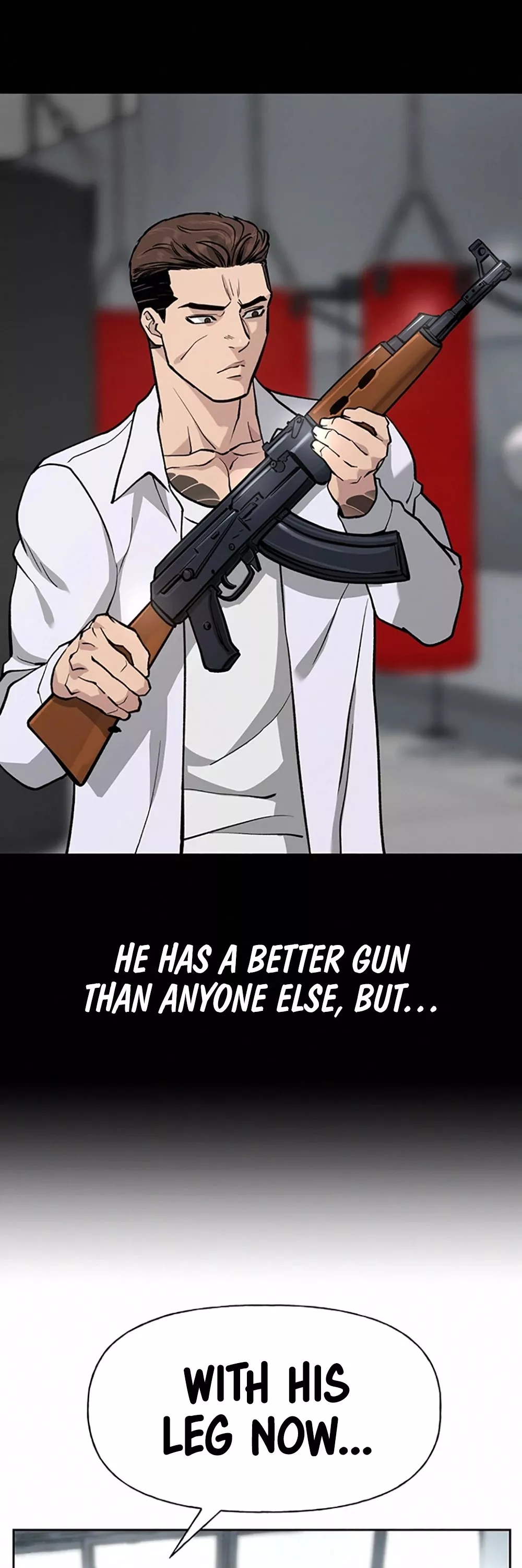 Read The Bully In-Charge Manga Online