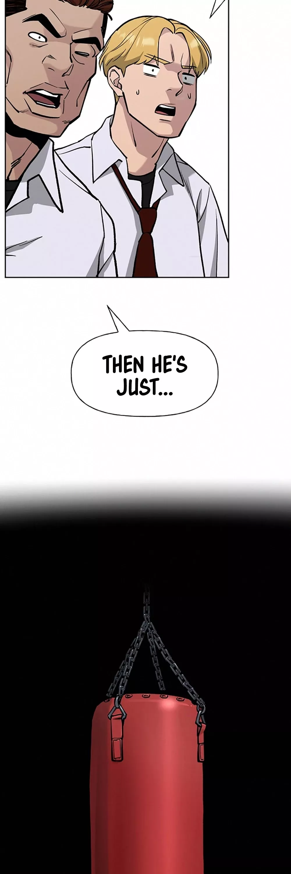 Read The Bully In-Charge Manga Online