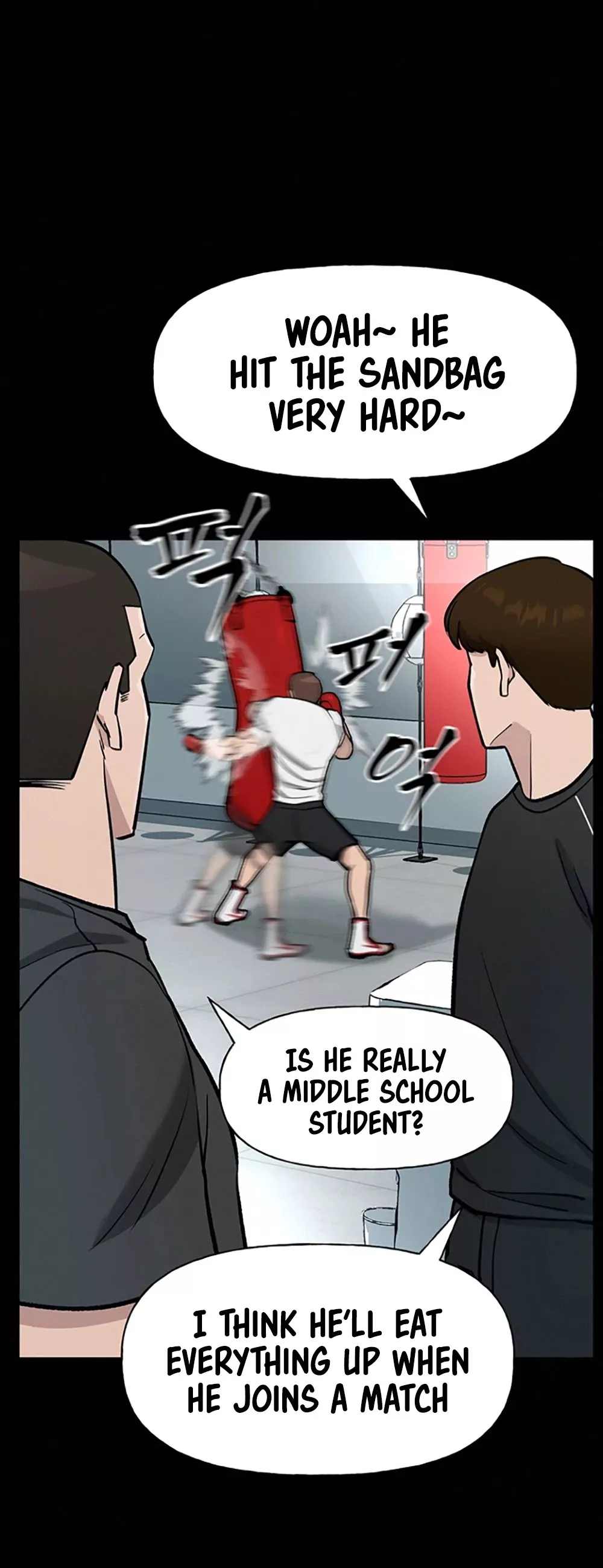 Read The Bully In-Charge Manga Online