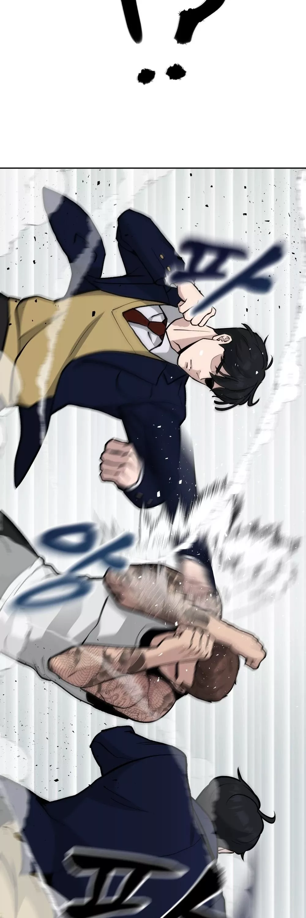 Read The Bully In-Charge Manga Online