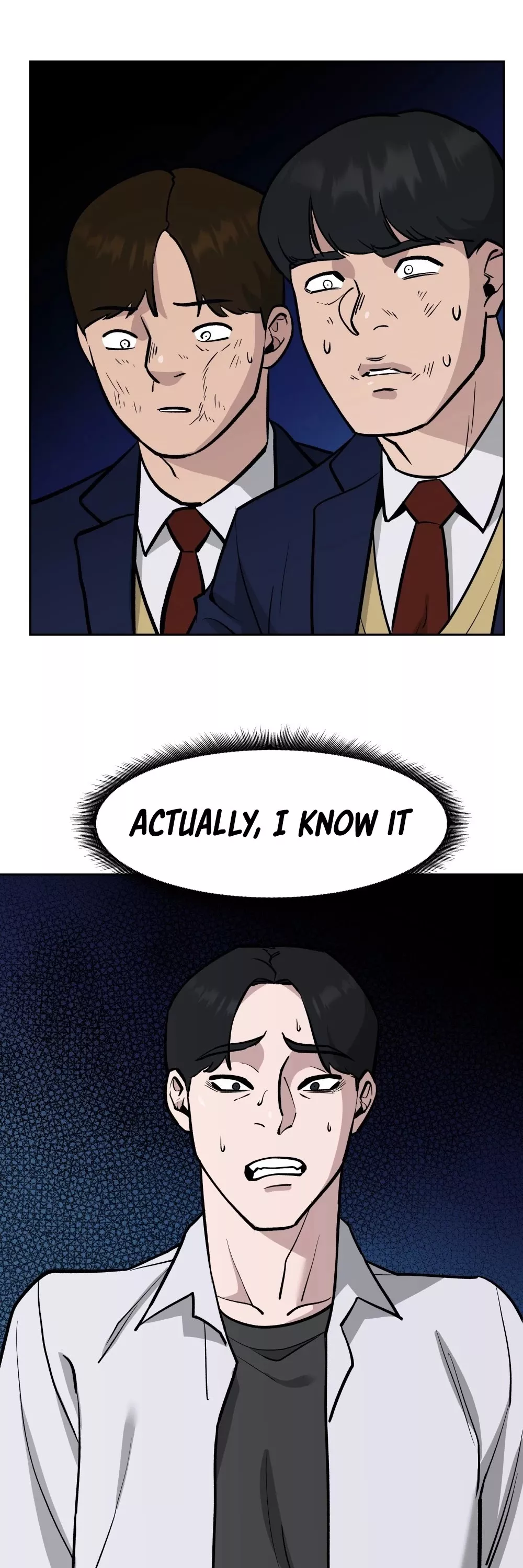 Read The Bully In-Charge Manga Online