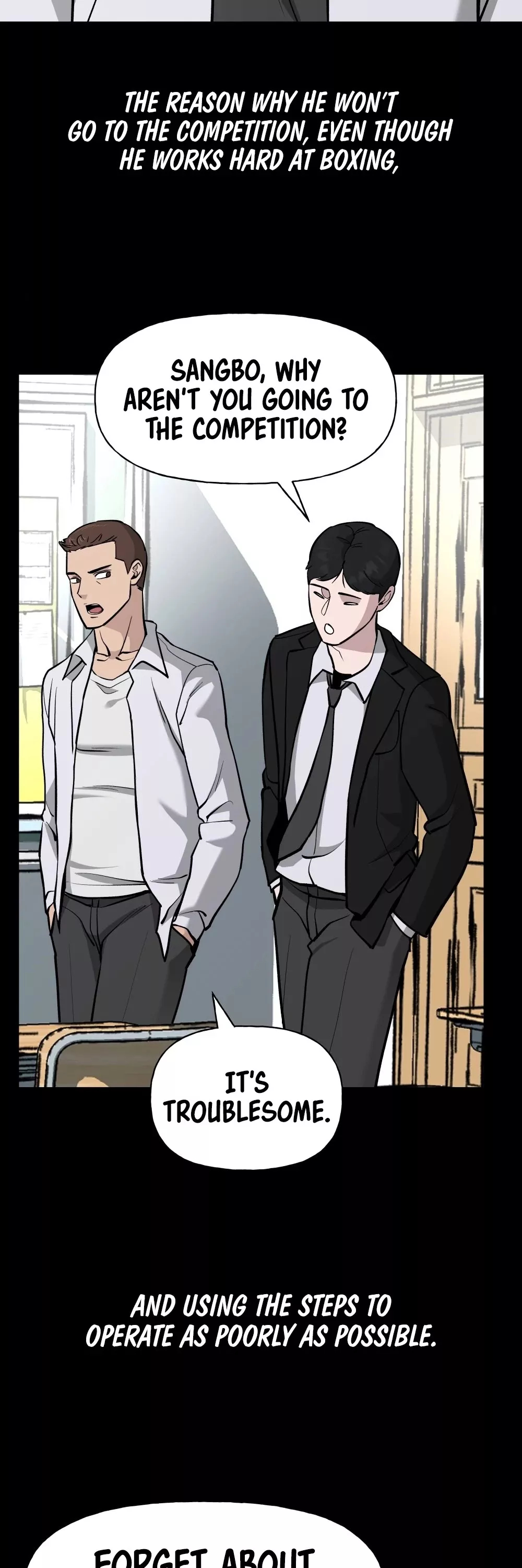 Read The Bully In-Charge Manga Online