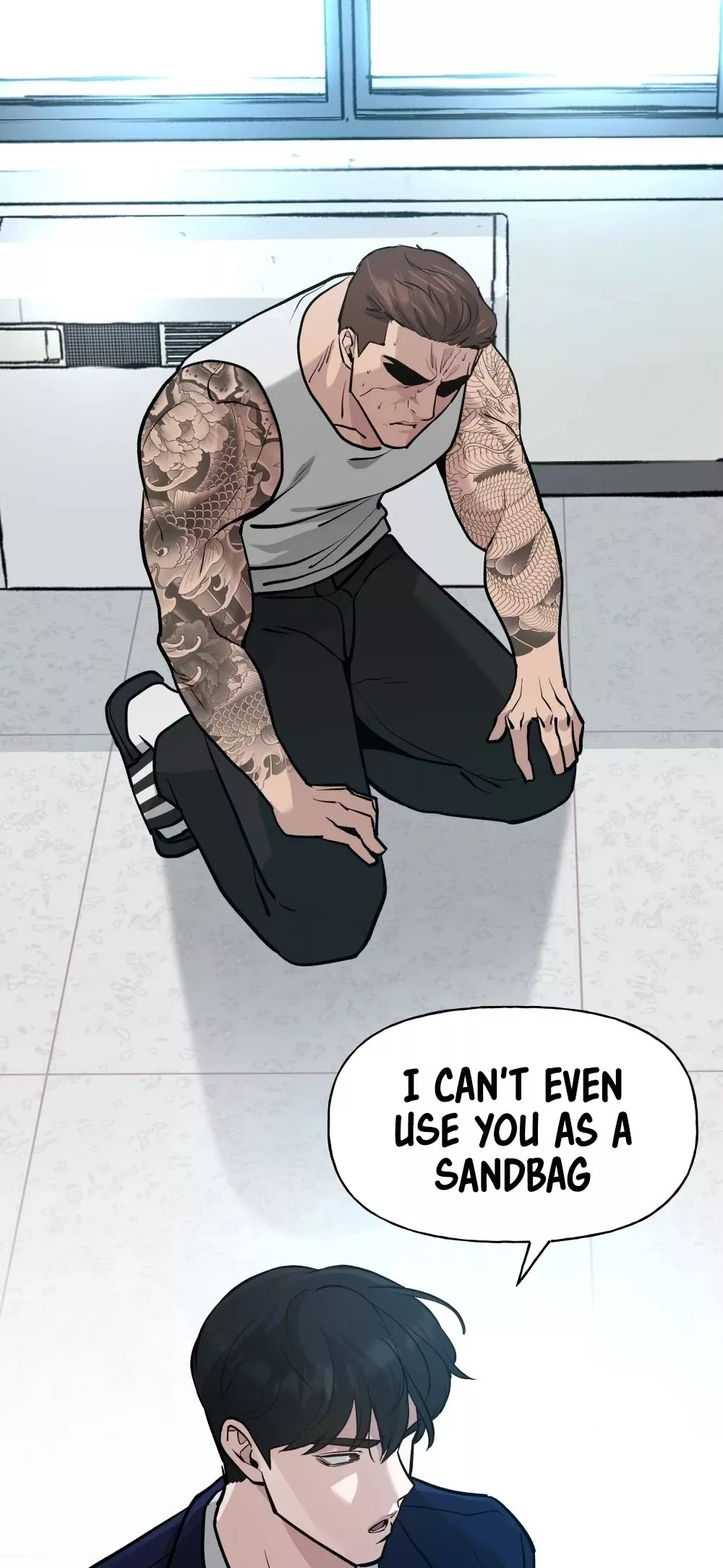 Read The Bully In-Charge Manga Online