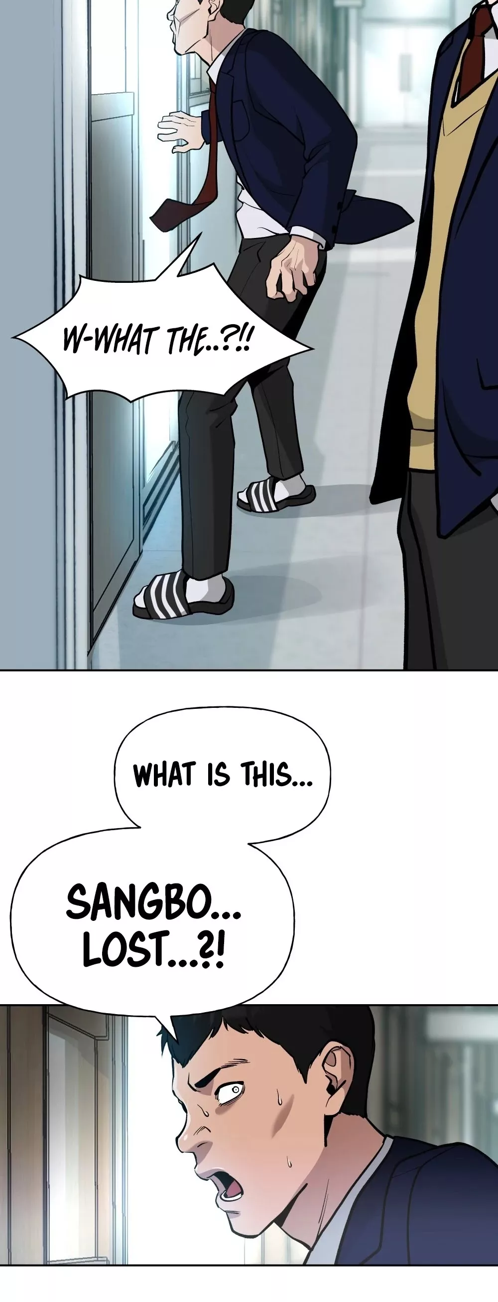 Read The Bully In-Charge Manga Online