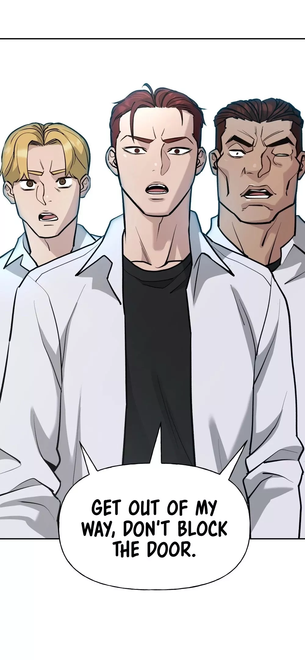 Read The Bully In-Charge Manga Online