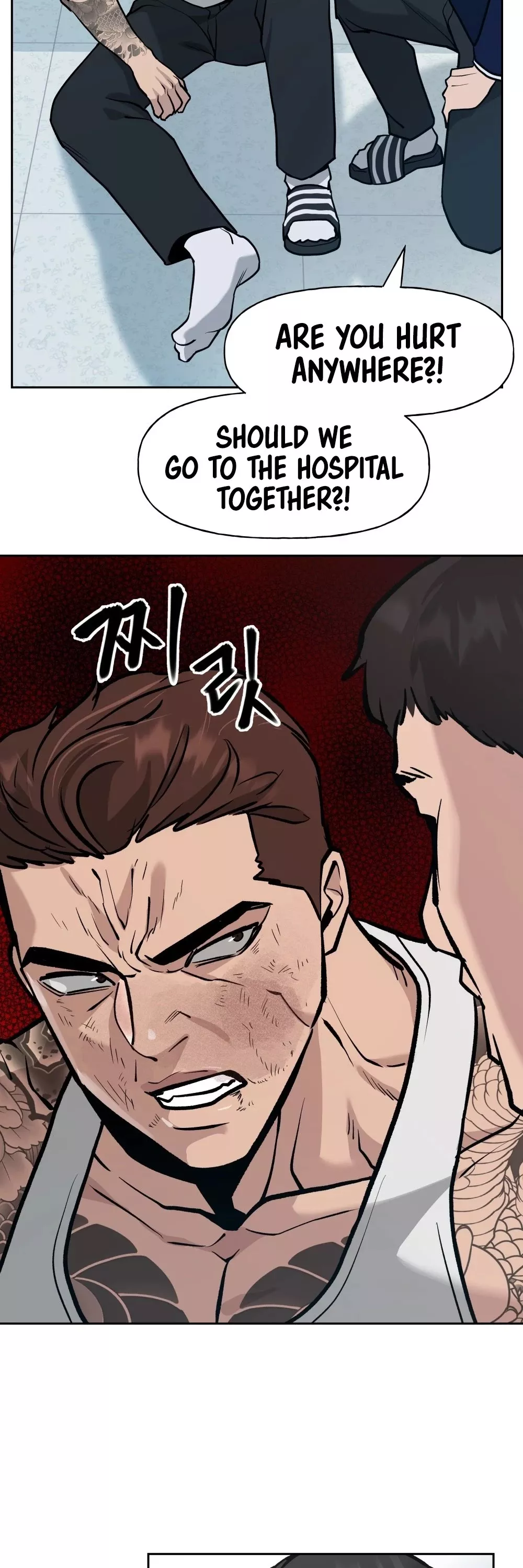 Read The Bully In-Charge Manga Online