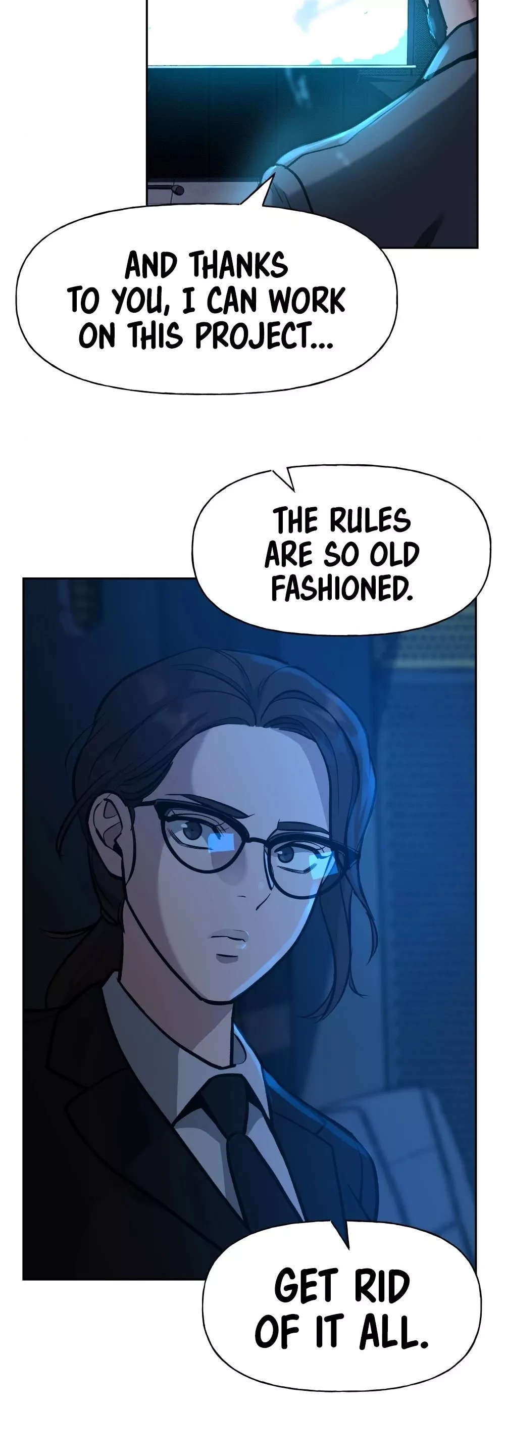 Read The Bully In-Charge Manga Online