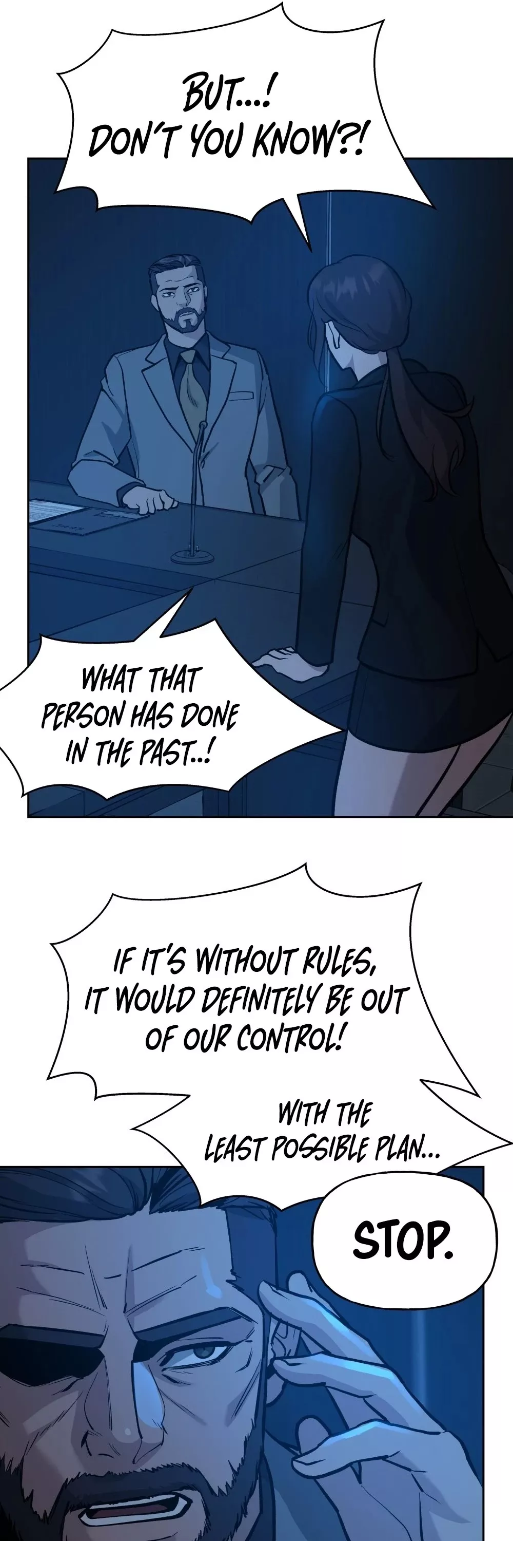 Read The Bully In-Charge Manga Online