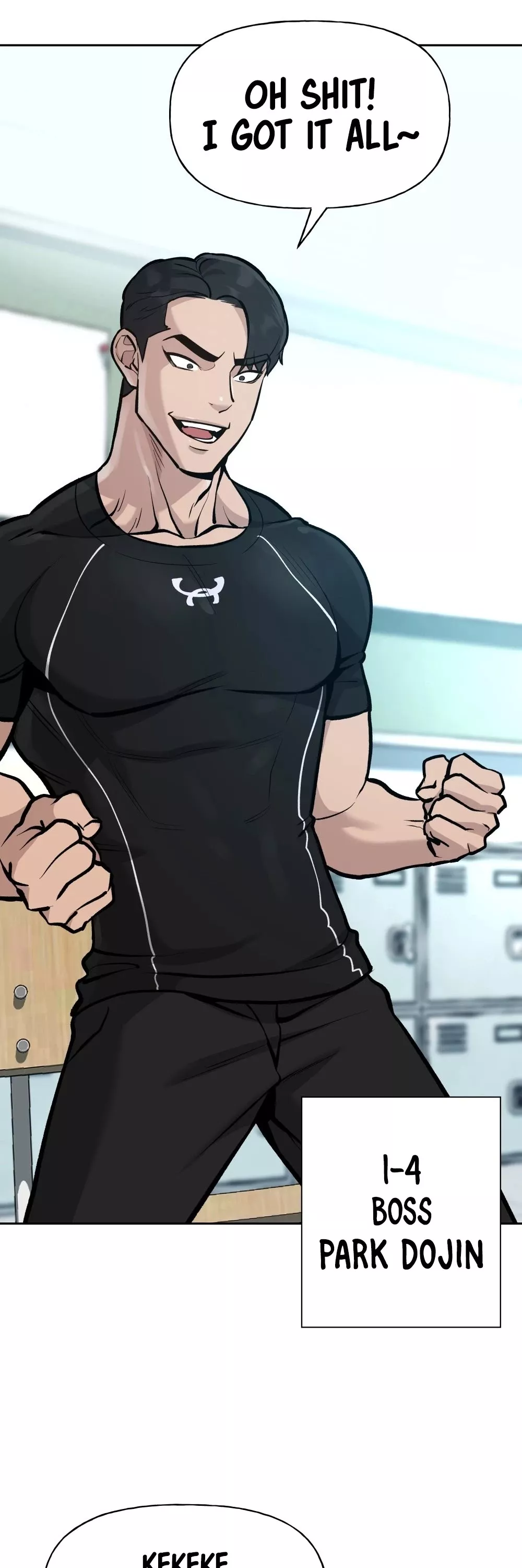 Read The Bully In-Charge Manga Online