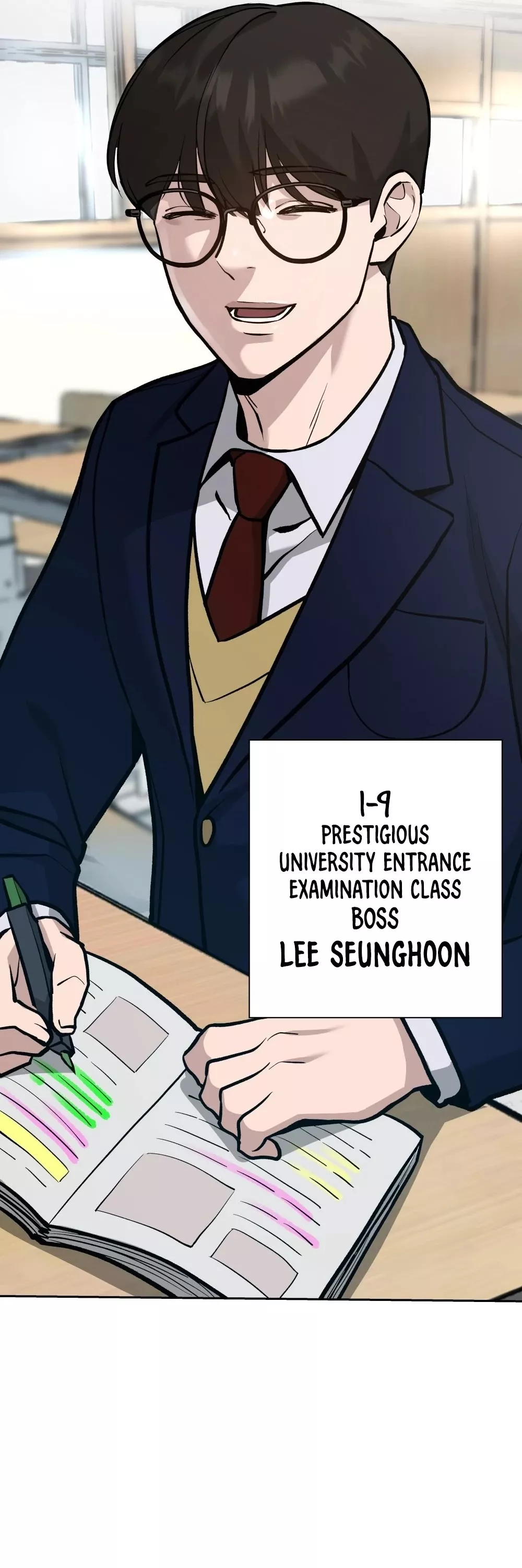 Read The Bully In-Charge Manga Online