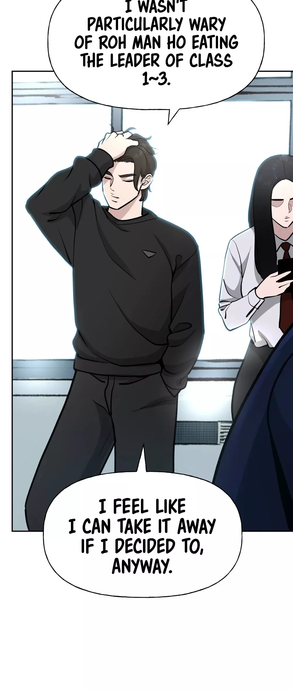 Read The Bully In-Charge Manga Online